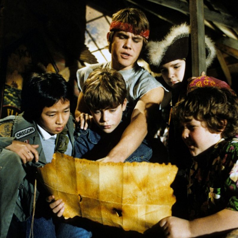 The Goonies Porn